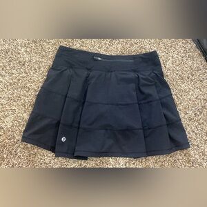 Pace rival lululemon skirt